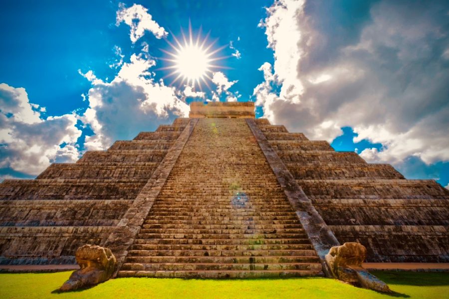 Chichen Itza