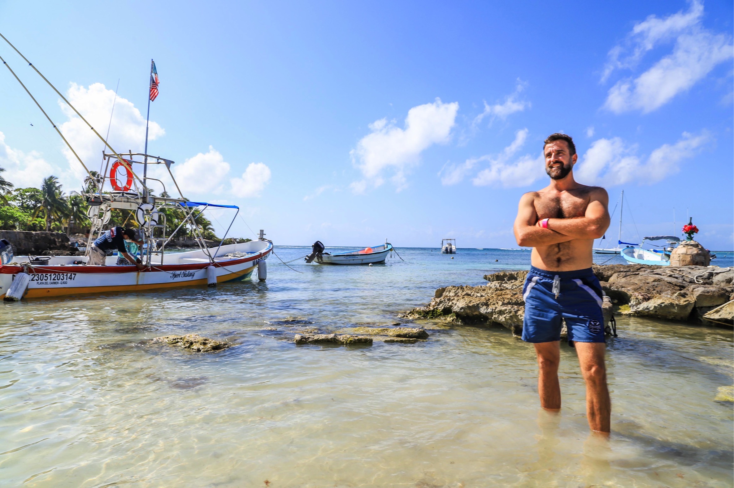 Tulum, turtles & cenote