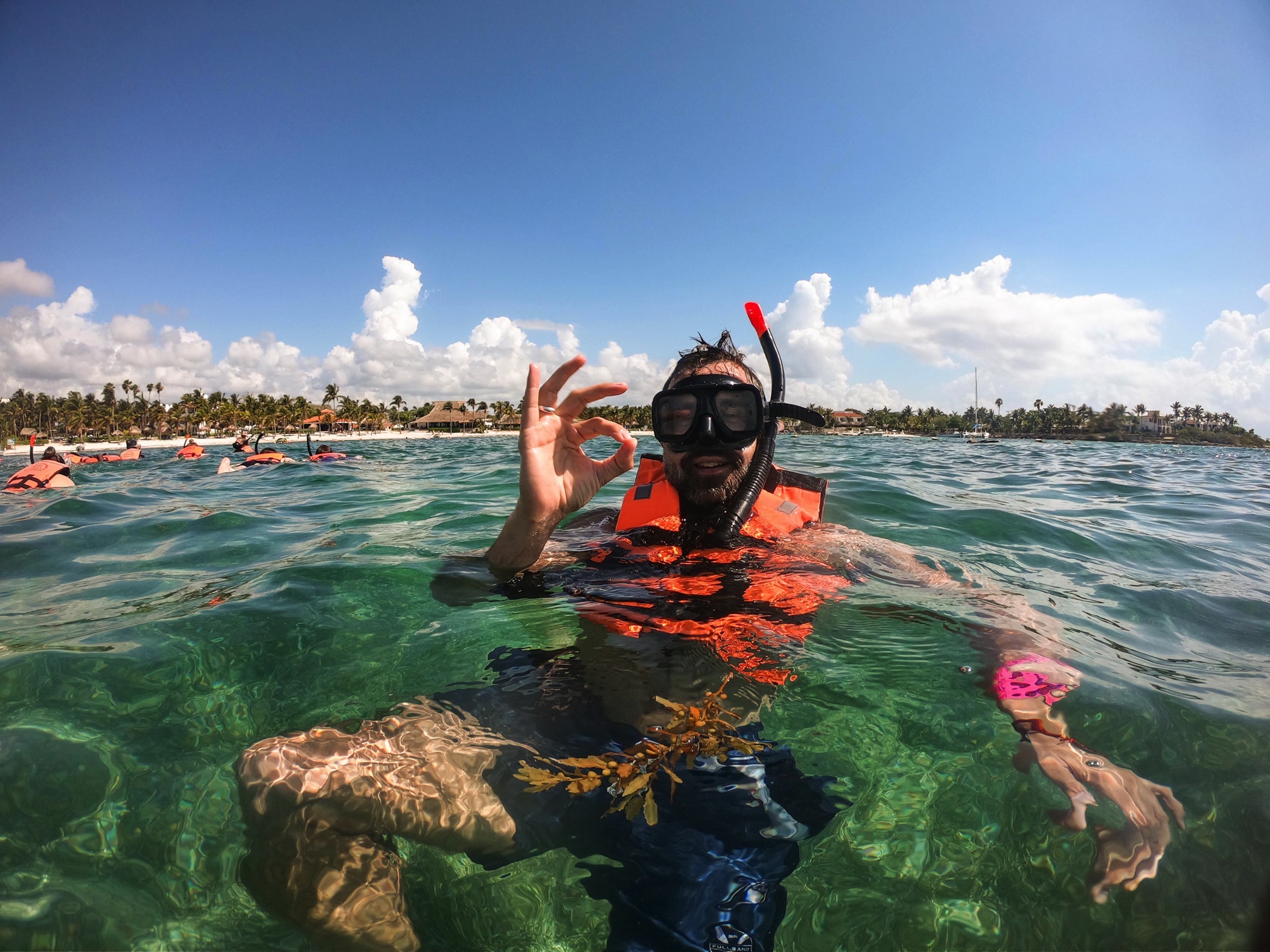 Tulum, turtles & cenote