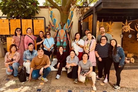 Gastronomy Tour with Kitchens of the World