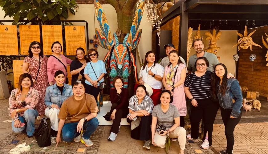 Gastronomy Tour with Kitchens of the World