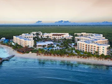 Hyatt Ziva Riviera Cancun