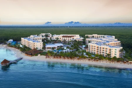 Hyatt Ziva Riviera Cancun