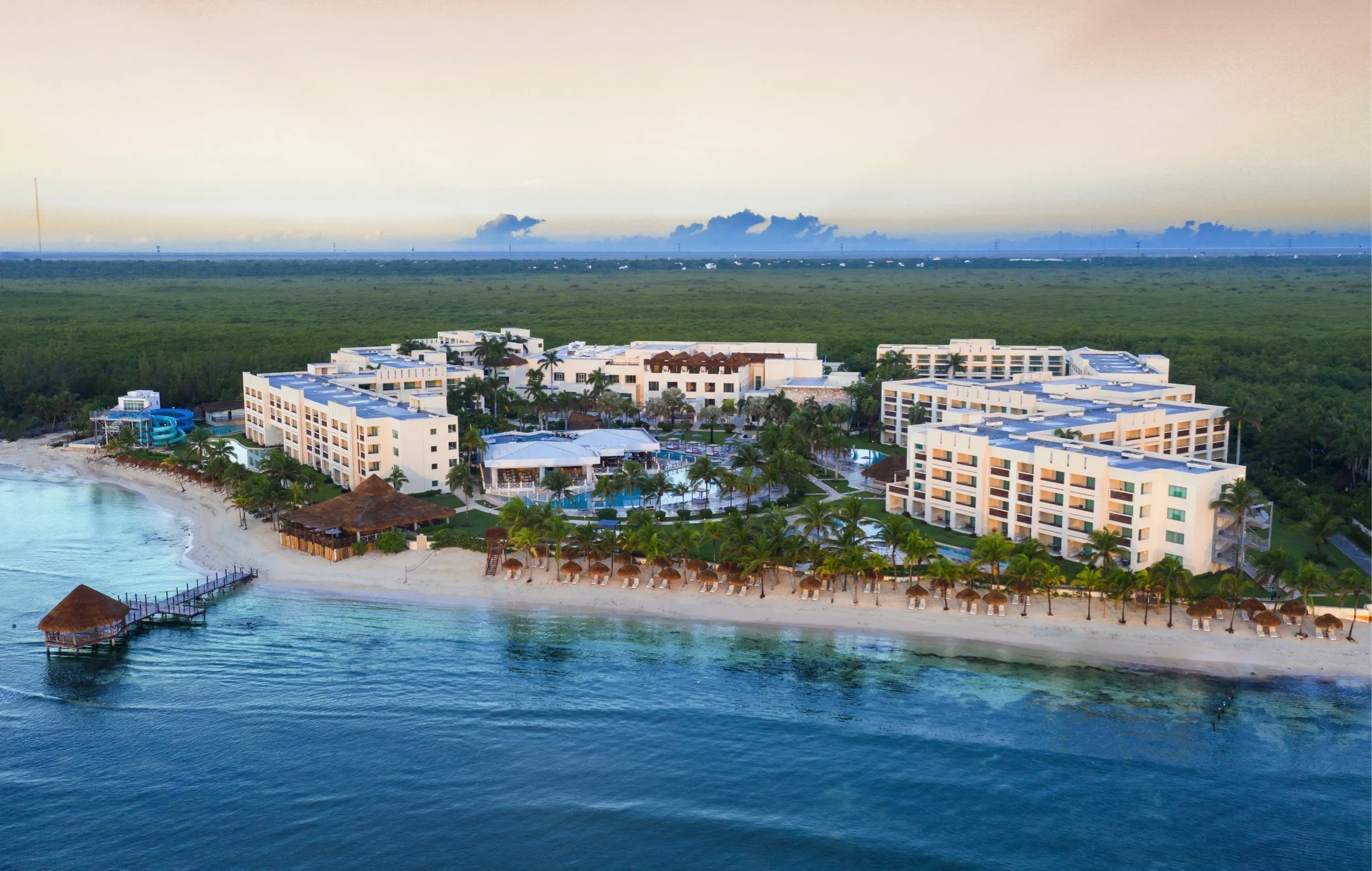 Hyatt Ziva Riviera Cancun