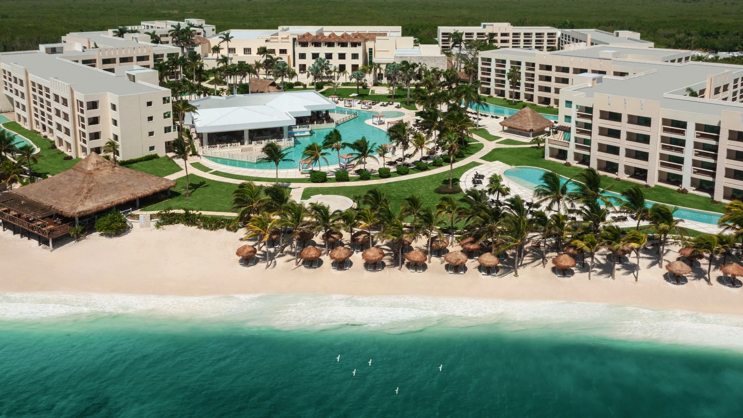 Hyatt Ziva Riviera Cancun