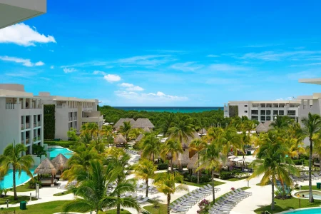 Paradisus Playa del Carmen