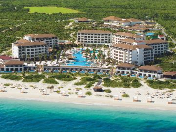 Secrets Playa Mujeres Golf & Spa Resort