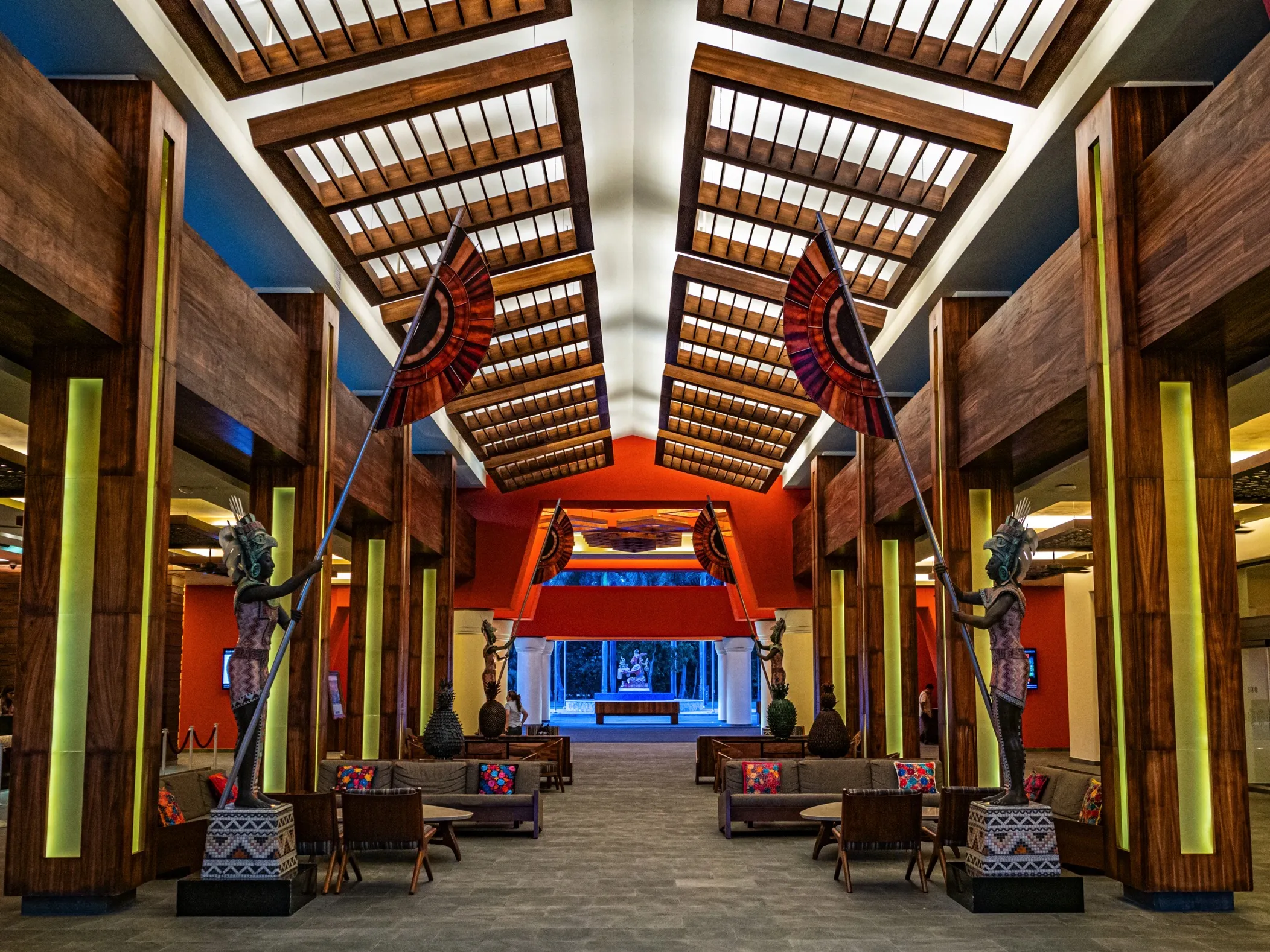 Barcelo Maya Grand Resort