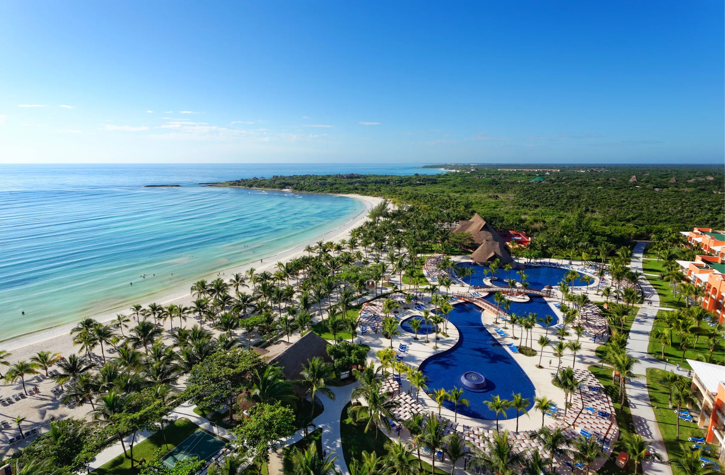 Barcelo Maya Grand Resort