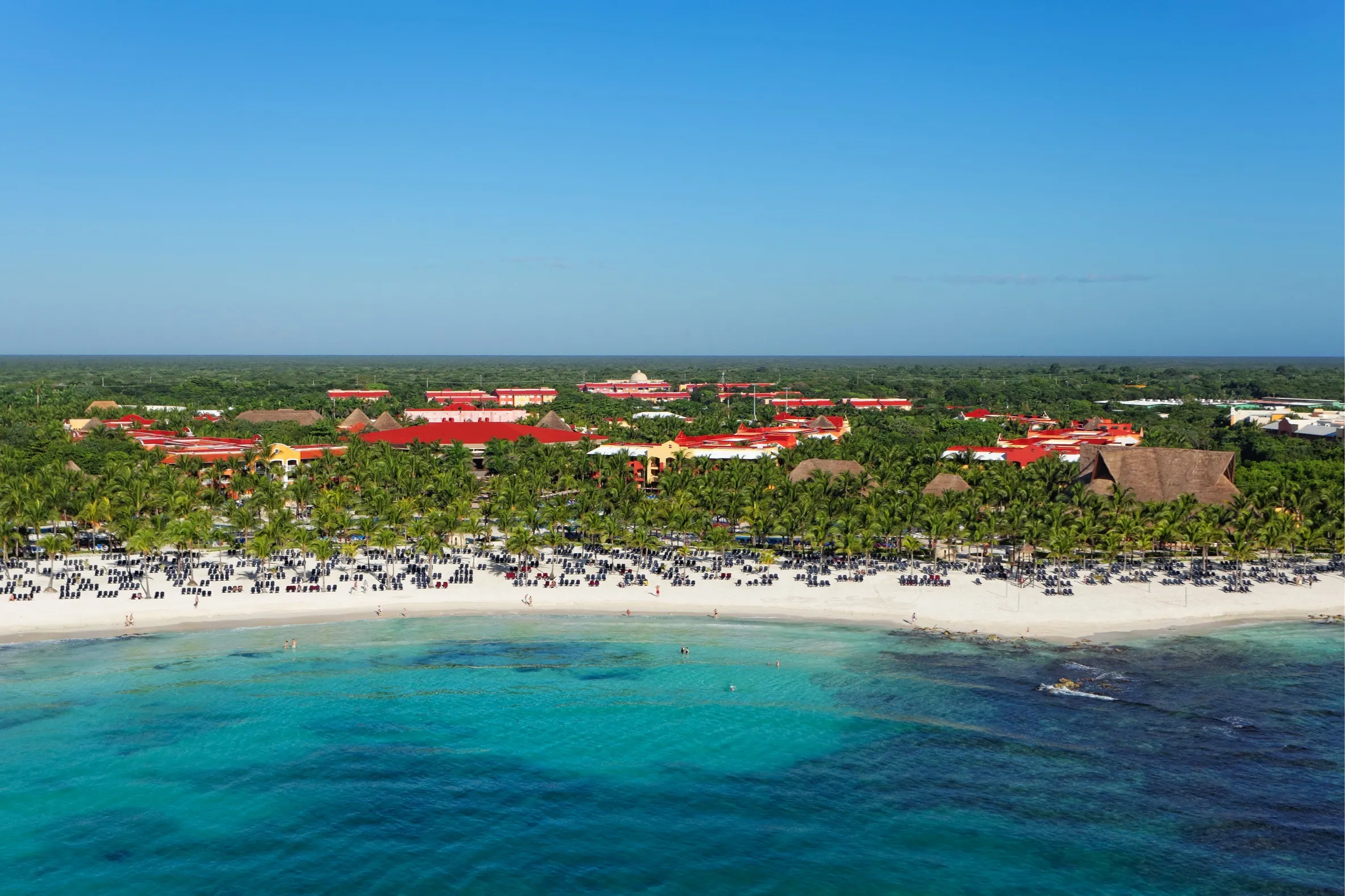 Barcelo Maya Grand Resort