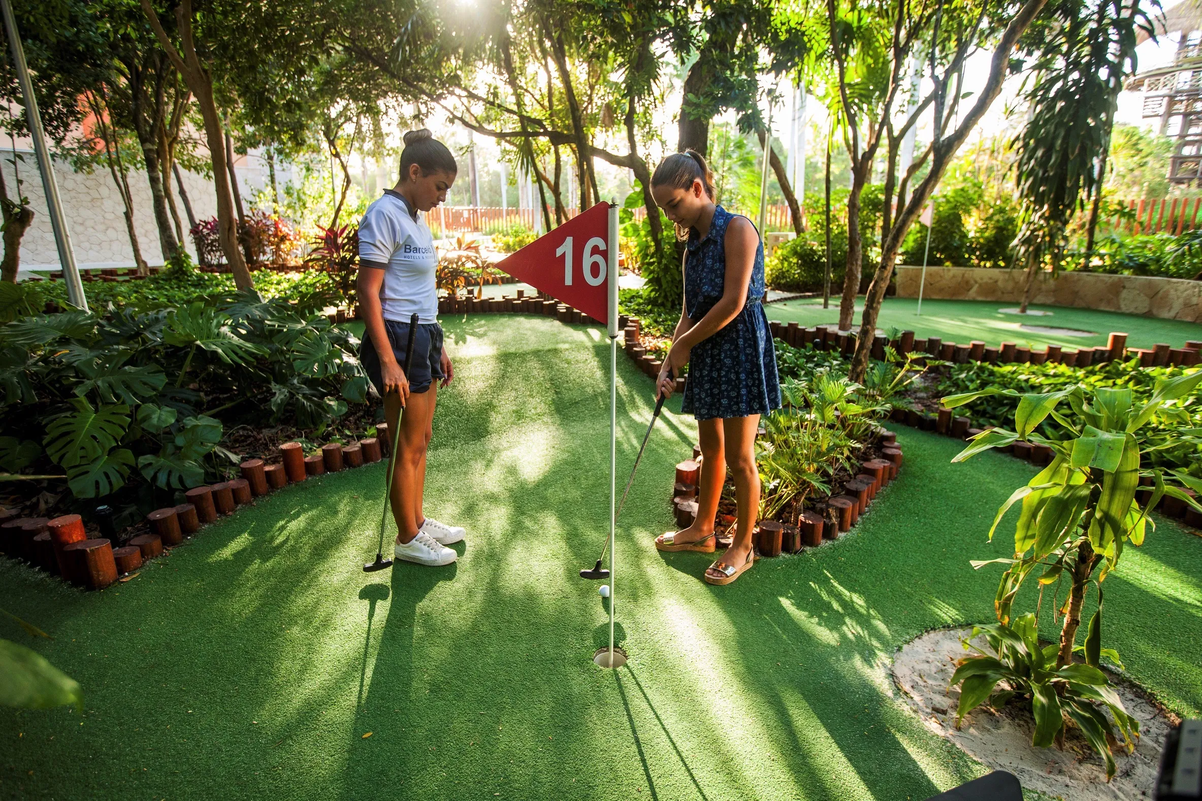 Barcelo Maya Grand Resort