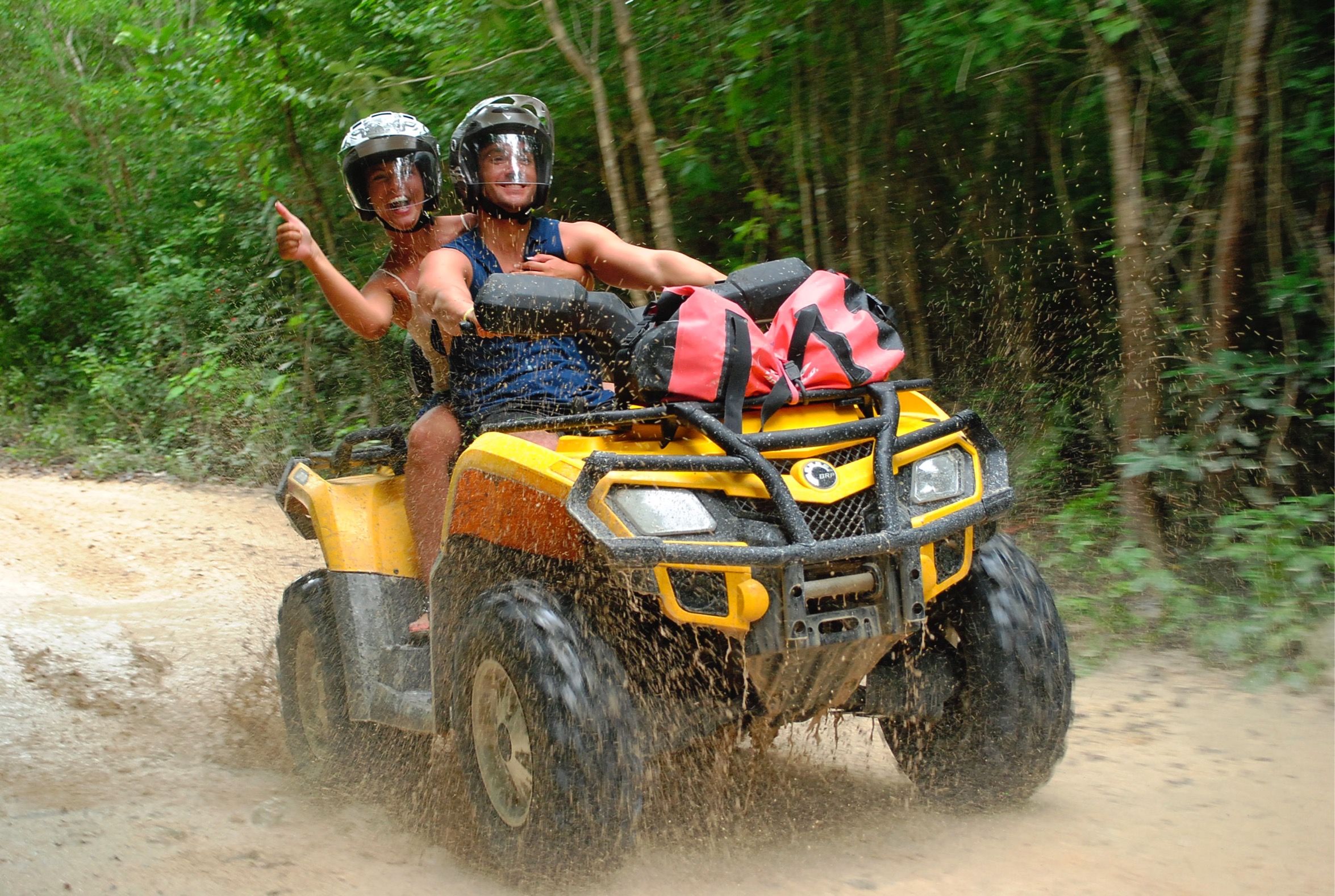 ATVs Extreme Adventures Ziplines