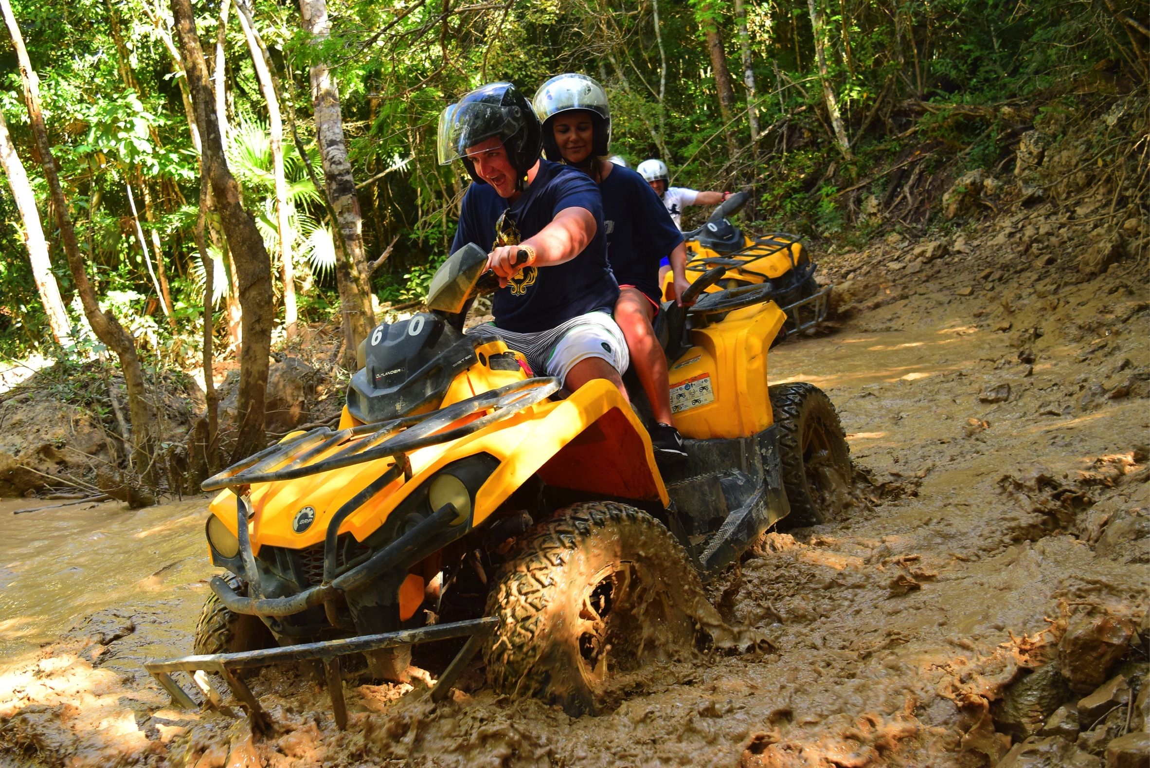 ATVs Extreme Adventures Ziplines