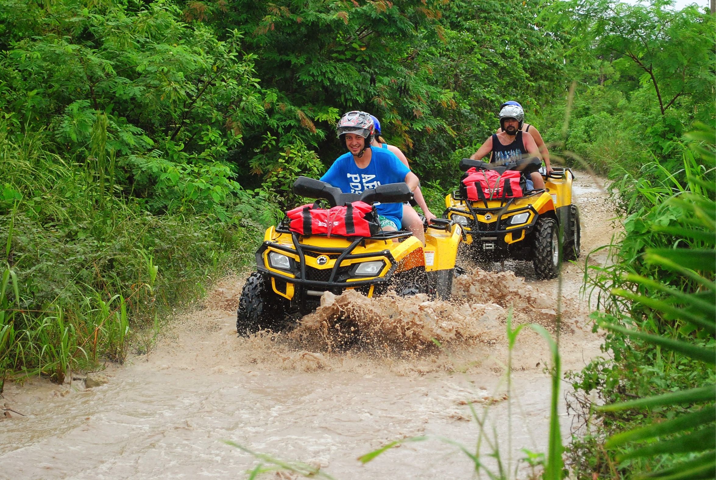 ATVs Extreme Snorkel