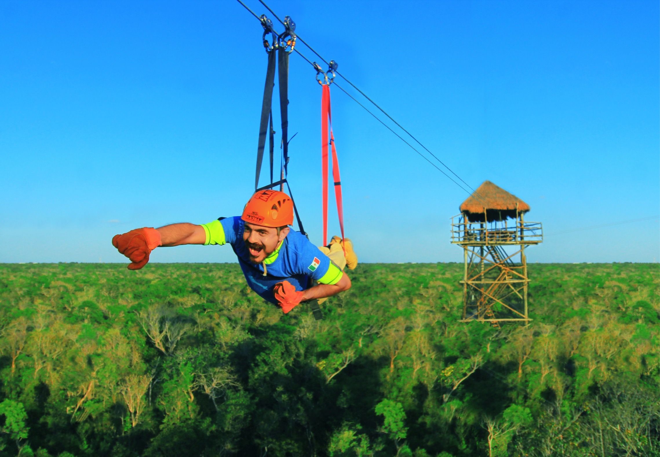 ATVs Extreme Adventures Ziplines