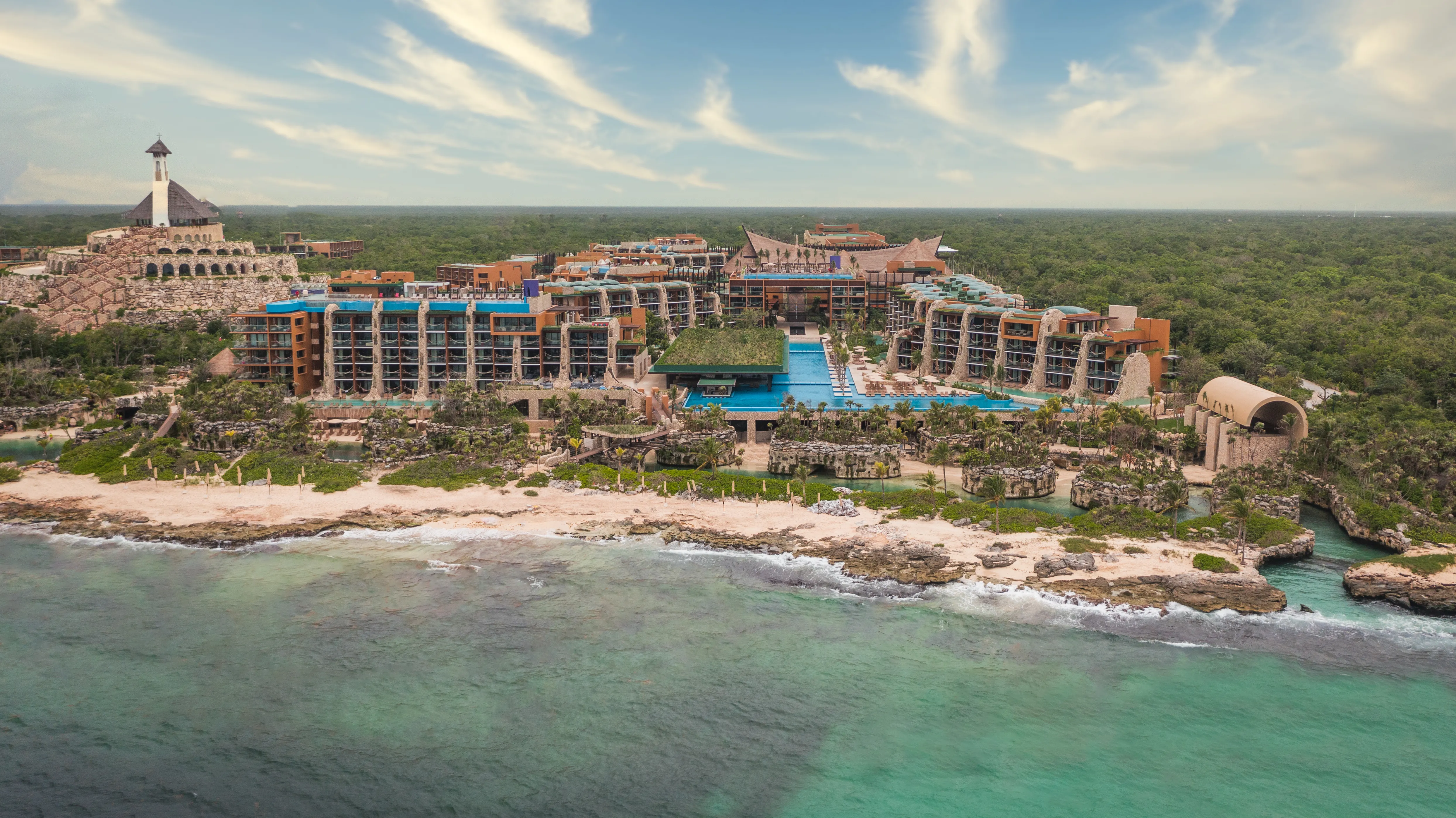 Hotel Xcaret Arte