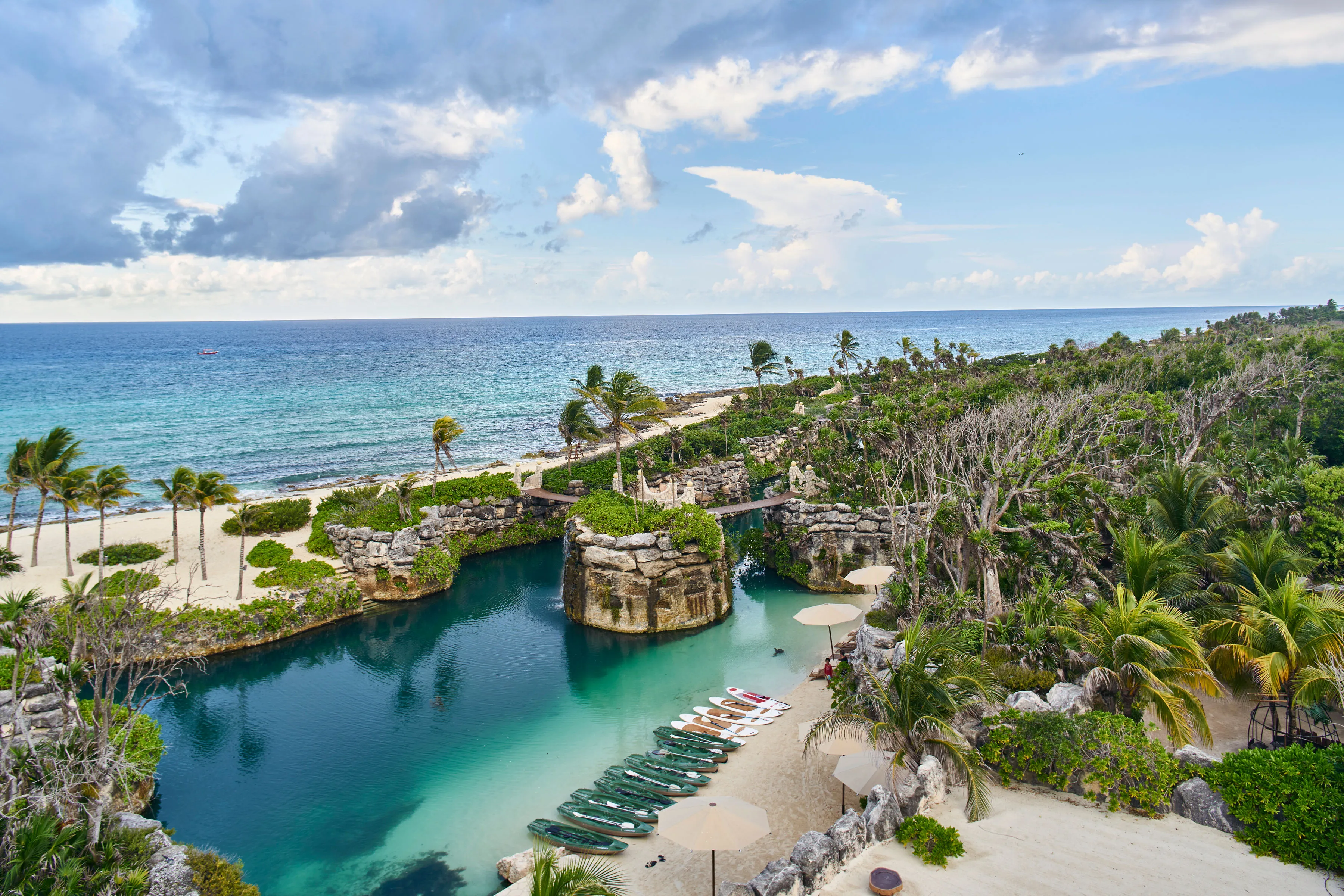 Hotel Xcaret Arte
